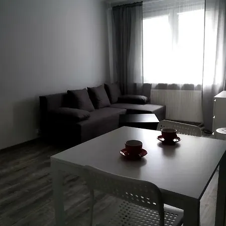 Apartament Apartament Forest & Sea