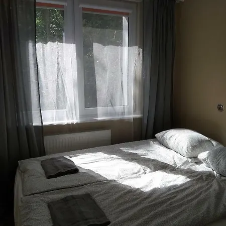 Apartament Forest & Sea